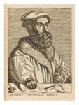 Niccolò Tartaglia, uno dei più grandi matematici italiani.
